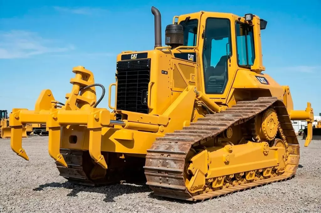 Caterpillar-D6N